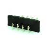 Ebike 4 Pin Male Battery Power Discharge Replacement Solder Connector Hailong Straight Square