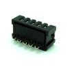 Ebike 5 Pin Female Battery Power Discharge Replacement Solder Socket Hailong Straight Square