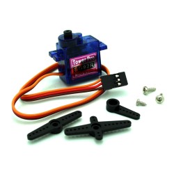 Micro servo - TowerPro SG92R