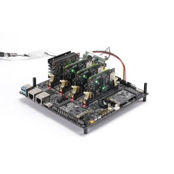 Turing Pi CM4 Adapter Board / Carrier Board