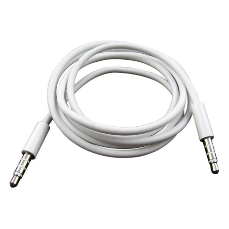 Audio Cable (Male to Male 3.5mm 1/8" 4 Pole): 1m / 3.28 feet