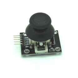 Concave Joystick Breakout Module - Arduino & Raspberry Pi Compatible