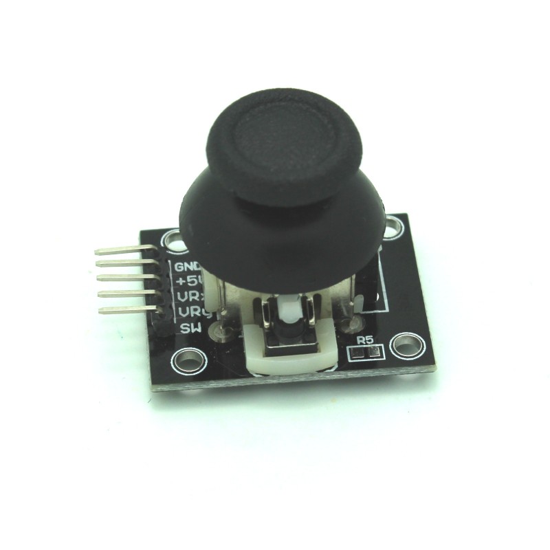 Concave Joystick Breakout Module - Arduino & Raspberry Pi Compatible