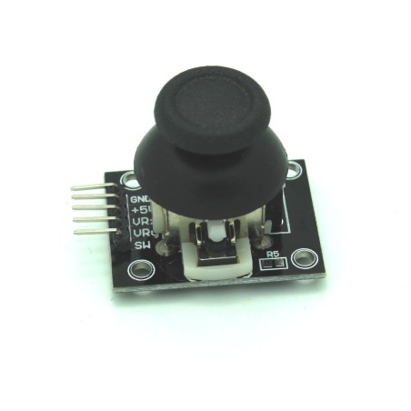 Concave Joystick Breakout Module - Arduino & Raspberry Pi Compatible