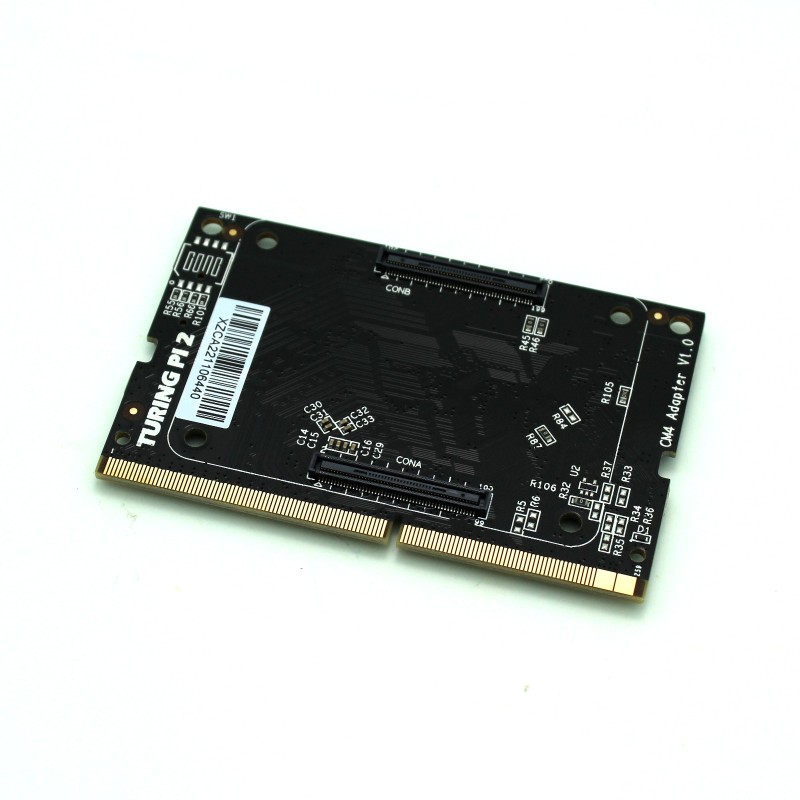 Turing Pi 2 CM4 Adapter Board / Carrier Board