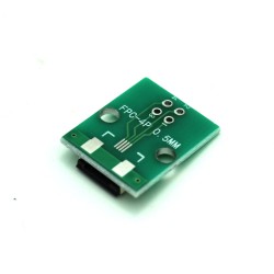 4 Pin 0.5mm & 1mm pitch FPC to DIP Breakout