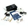 Memory Simon Soldering Kit with Plastic Enclosure