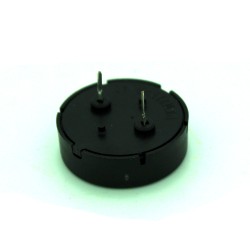 Thru Hole Piezo Electric Transducer / Buzzer 1.5VAC 22mm PKM22EPP-40