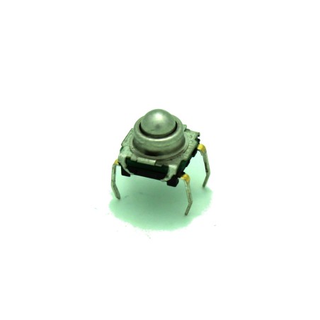 Round Metal Ball Tactile Button 6mm