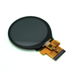 Round RGB 666 TTL TFT Display - 2.1" 480x480 - Capacitive Touch