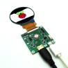 Round RGB TTL TFT Display - 2.1" 480x480 - No Touchscreen