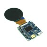 Round HDMI RGB-666 TTL TFT Display - 2.1" 480x480 with PCB Combo
