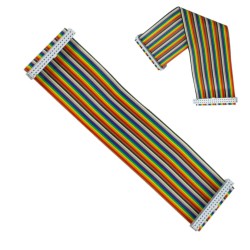 Raspberry Pi 40 Pin GPIO Ribbon Cable