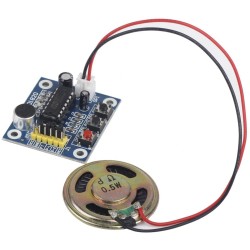 ISD1820 Sound Recording Module