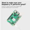 5V 5A Raspberry Pi 5 Power Supply - USB C 27W