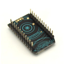 Particle Photon with Headers (Assembled)