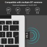 Bluetooth 5.3 Dongle USB V5.3