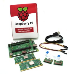 Raspberry Pi Compute Module 3+ / 3L+ (3 Plus / 3 Lite Plus) Development Kit