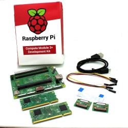 Raspberry Pi Compute Module 3+ / 3L+ (3 Plus / 3 Lite Plus) Development Kit