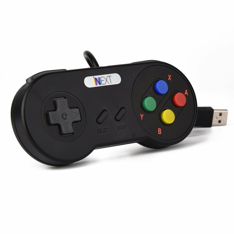 SNES USB Super SNES Controller Gamepad Joystick For PC & MAC & Raspberry Pi