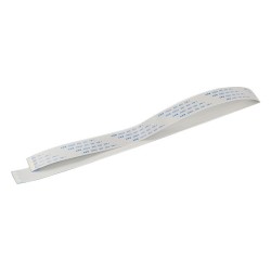 15 Pin Ribbon Cable FPC FFC - 19.68" Long 1mm Pitch