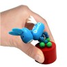 Floppy Animal Collapsing String Toy