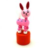 Floppy Animal Collapsing String Toy