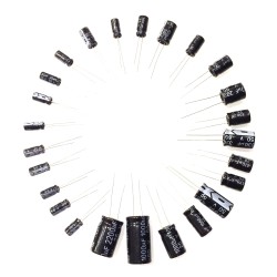 Electrolytic Capacitor