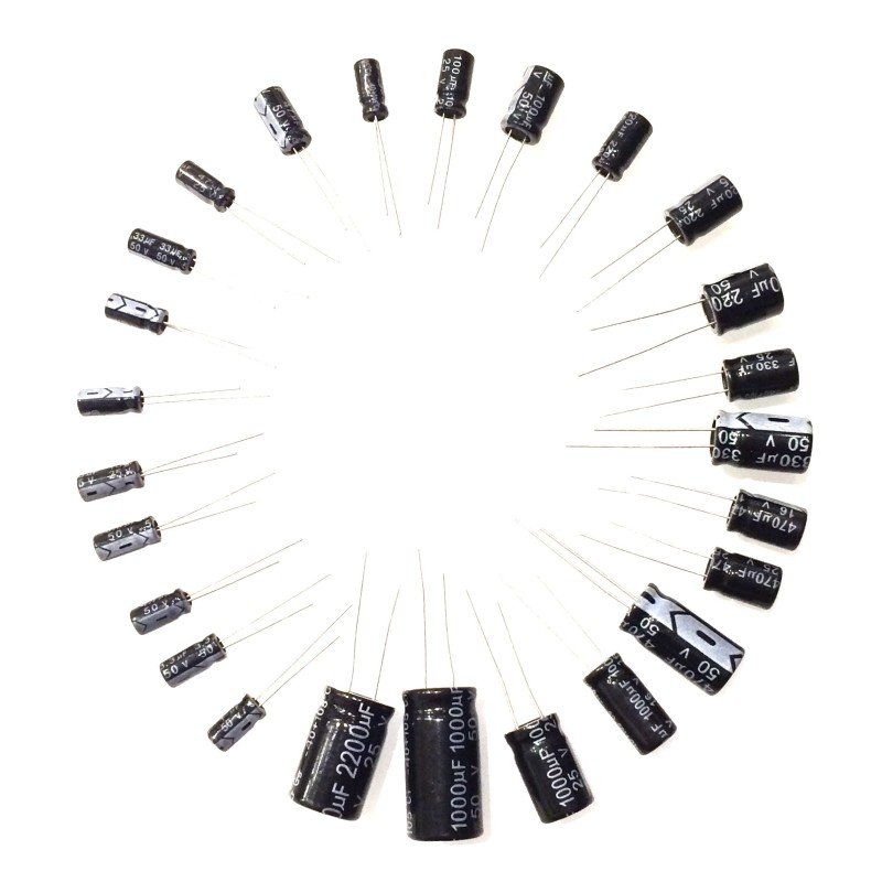 Electrolytic Capacitor