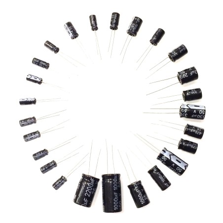 Electrolytic Capacitor