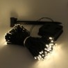 Warm White Solar Powered String Lights 100 LED