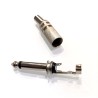 1/4" Mono Audio Plug