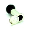 Plastic 220 Degree Peephole Door Viewer Security Peep Hole Hardware for 60mm-90mm Thick Doors