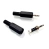 3/32" (2.5.mm) Stereo Audio Plug
