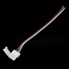 3 Pin LED Strip Connector with Wires