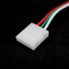 3 Pin LED Strip Connector with Wires