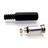 1/8" (3.5mm) Stereo Audio Jack