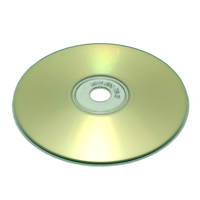 TDK Blank CD-R 52x 80min 700MB CD Compact Disk