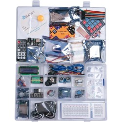 ELEGOO Uno R3 Project The Most Complete Ultimate Starter Kit with Tutorial Compatible with Arduino IDE 