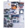 ELEGOO Uno R3 Project The Most Complete Ultimate Starter Kit with Tutorial Compatible with Arduino IDE 
