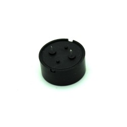 Thru Hole Piezo Electric Transducer / Buzzer 1.5VAC 22mm PKM22EPP-40