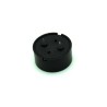 Thru Hole Piezo Electric Transducer / Buzzer 1.5VAC 22mm PKM22EPP-40