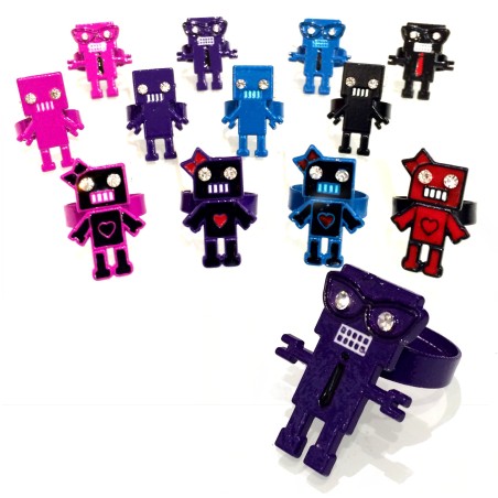 Robot Ring
