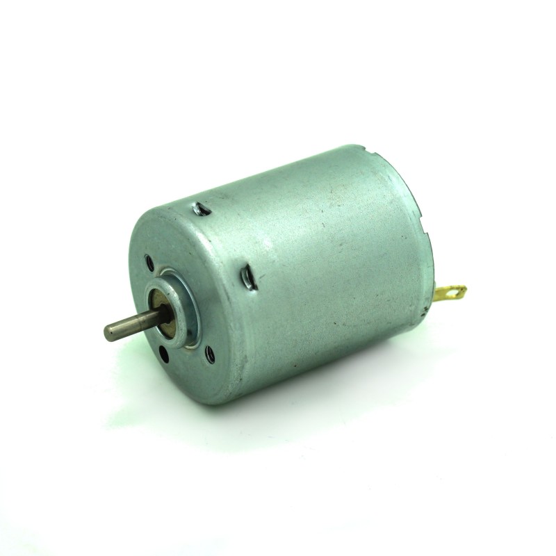 Hobby Motor 6V-24V DC 6200rpm