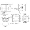 ABS Arduino Case / Enclosure for Arduino Uno & 101