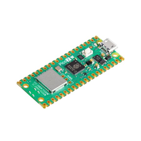 Raspberry Pi Pico 2 W RP2350 Microcontroller Board