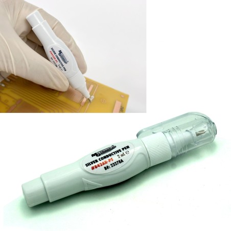 Circuit Writing Pen - Conductive Ink Silver