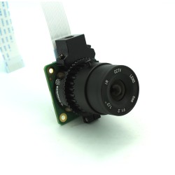 Raspberry Pi HQ Camera Lens - 6mm
