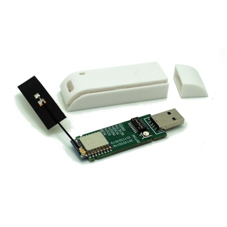 USB Rubber Ducky Keystroke Injection Tool for Covert Exploits With Reverse Shell