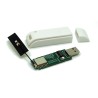 USB Rubber Ducky Keystroke Injection Tool for Covert Exploits With Reverse Shell